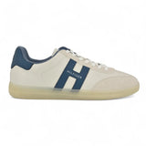Tommy Hilfiger Berge Sneakers Men - White/Blue