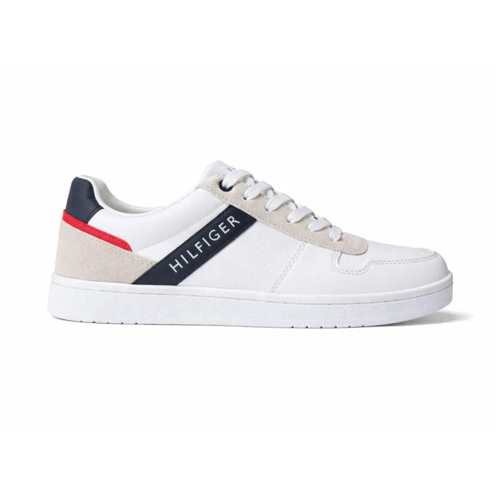 Tommy Hilfiger Ledric Sneakers Men - White