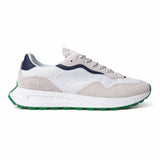 Tommy Jeans TJM Runner - White/Green