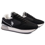 U.S Polo Assn. Nobil Trainers – Black