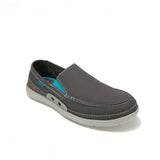Crocs Walu Men Loafers - Grey