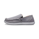 Crocs Santa Cruz Slip on Loafers Men - Grey