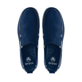 Crocs Walu Men Loafers - Navy / White