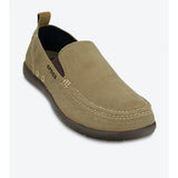 Crocs Walu Men Loafers - Khaki / Brown