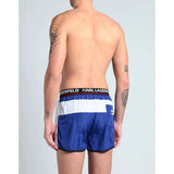 Karl Lagerfild Swimshorts - Vibrant Blue