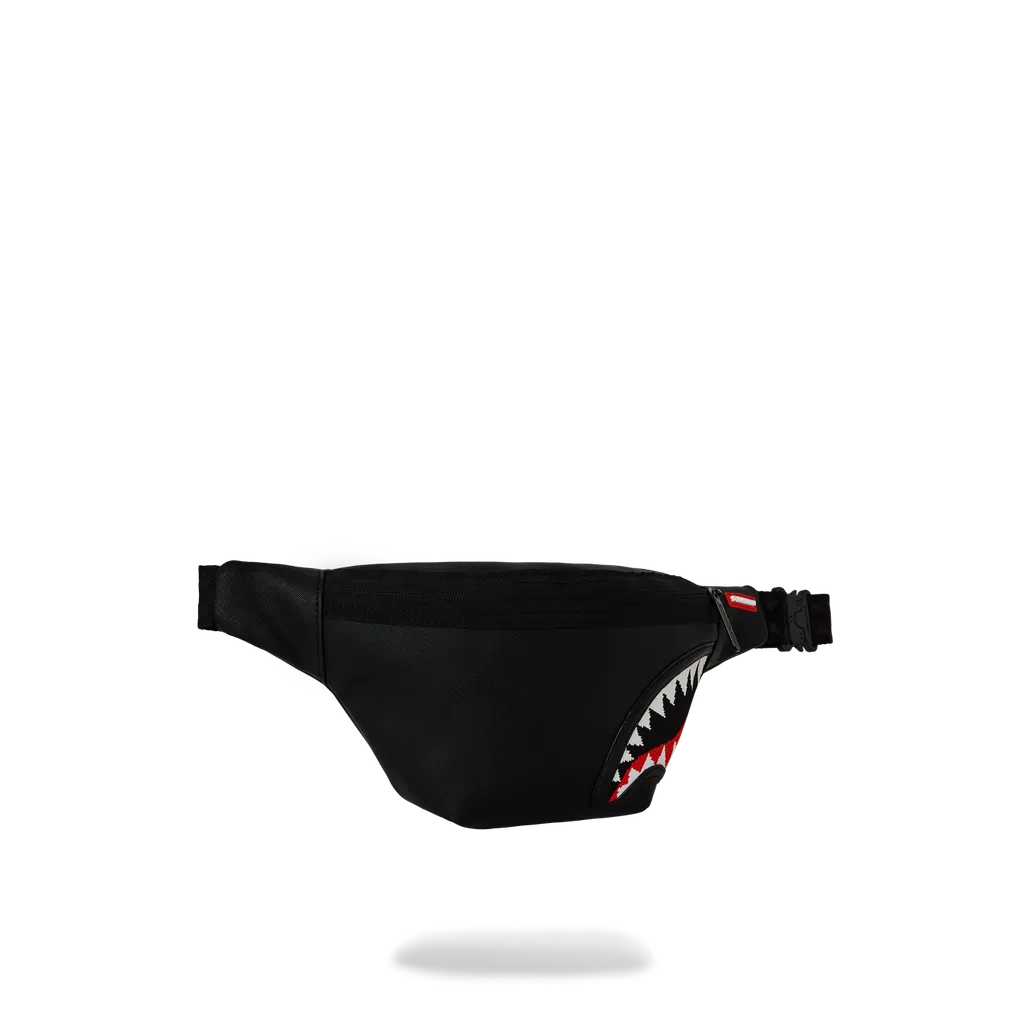 Fly Knit Mouth Savvy Crossbody