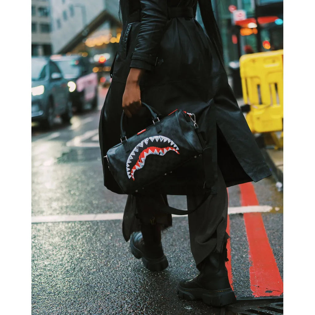 MIDNIGHT SHADOW MINI DUFFLE