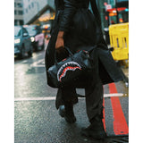 MIDNIGHT SHADOW MINI DUFFLE
