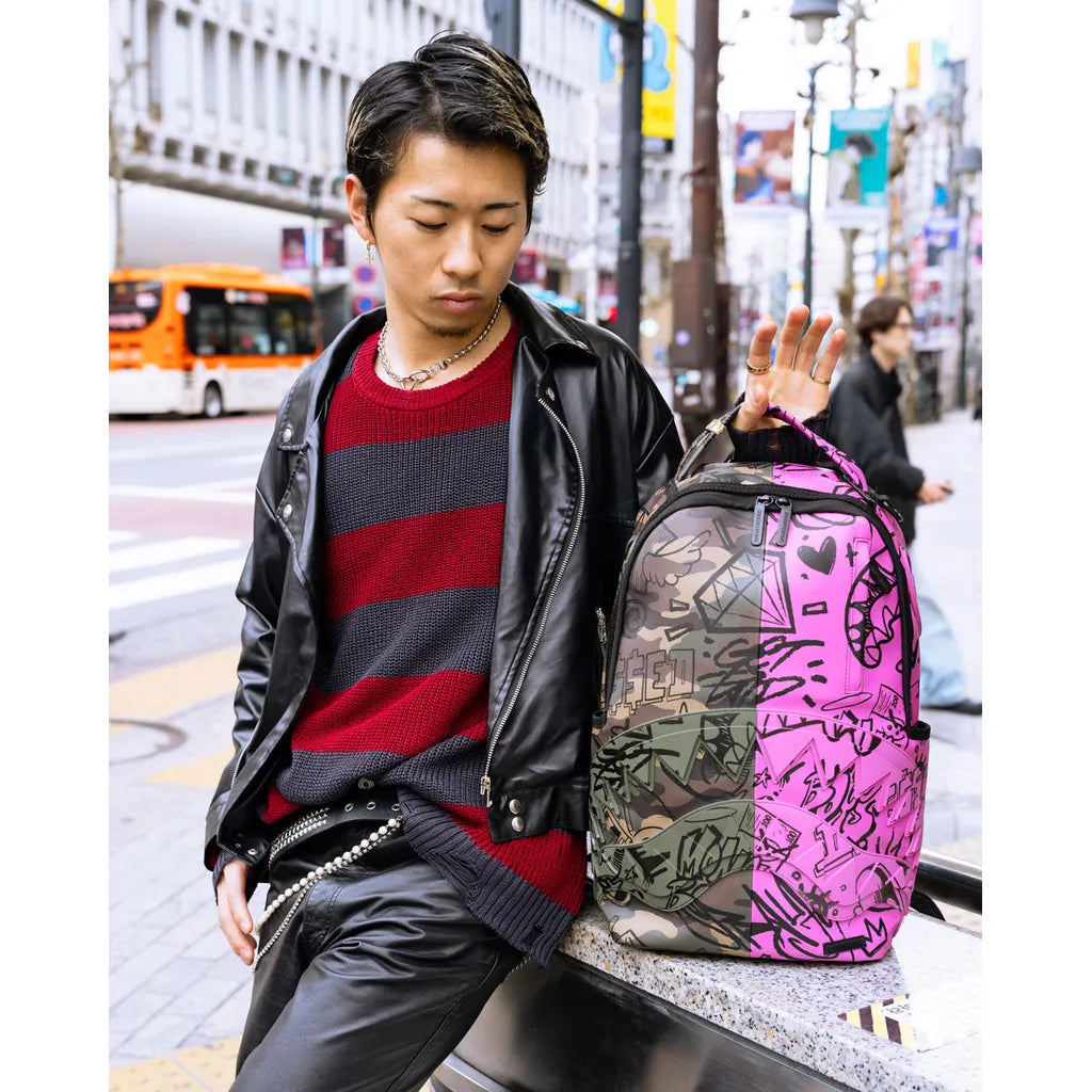 OPERATION SKETCH DLX BACKPACK