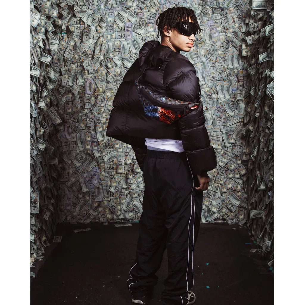 COLD HEAT SAVVY CROSSBODY