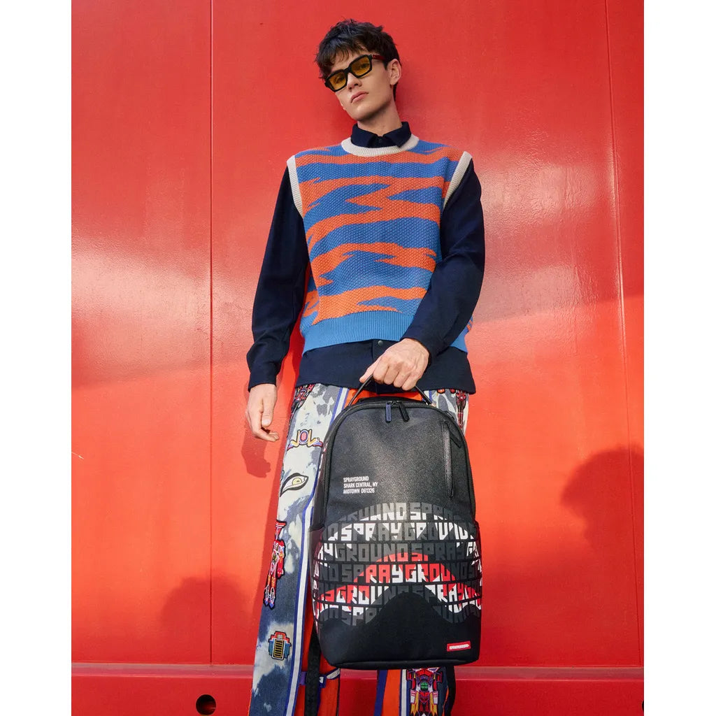 SHARK CENTRAL SHARKCODE BACKPACK