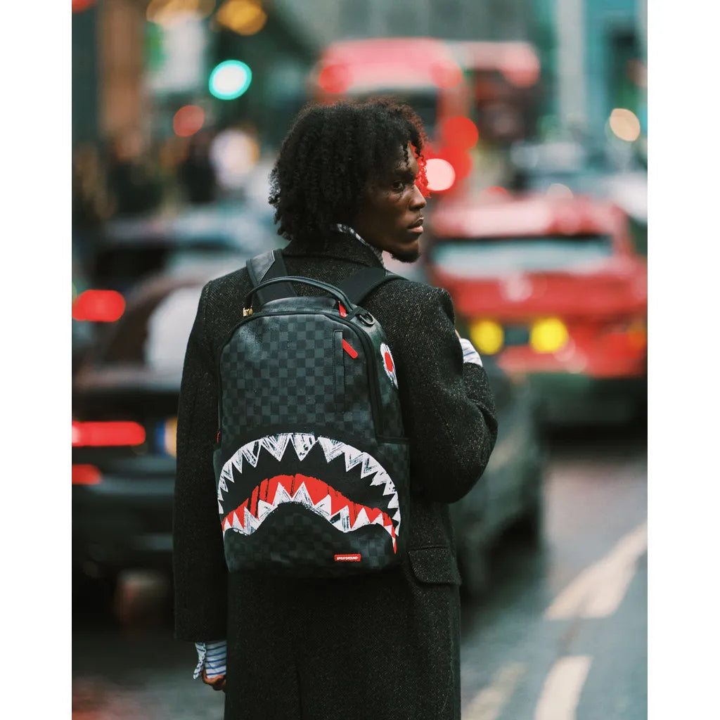 MIDNIGHT SHADOW BACKPACK