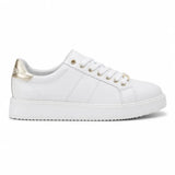 Ralph Lauren Angeline II K Leather Sneakers