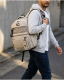 The North Face City Explorer Backpack - Light Taupe
