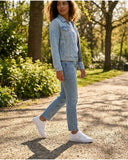 Tommy Hilfiger Women's Essential Low Top Sneakers - White
