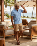 GANT Classic Twill Baseball Cap - Light Beige
