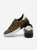 DKNY Women's Leopard Print Slip-On Sneakers - Leopard Print