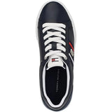 Tommy Hilfiger Men's Essential Side Stripe Sneakers - Navy