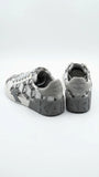 Karl Lagerfeld Women's Paris Low-Top Sneakers - White/Grey/Black