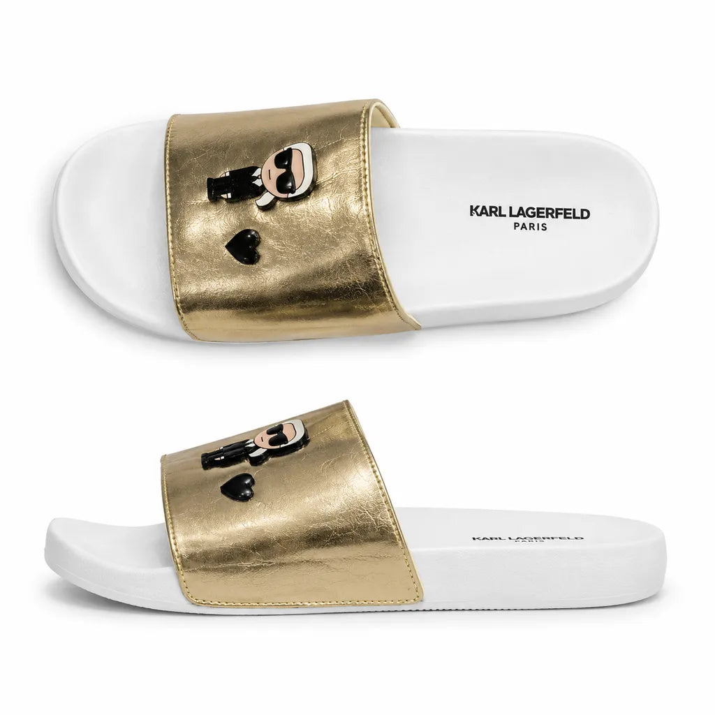 Karl Lagerfeld Paris Slide