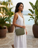 U.S. Polo Assn. USPA.S1211 Crossbody Bag - Khaki