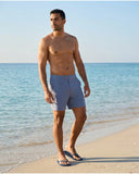 ALLSAINTS Men's Kore Shorts - Dusty Blue