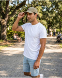 Tommy Hilfiger Essential Flag Logo Cap - Khaki