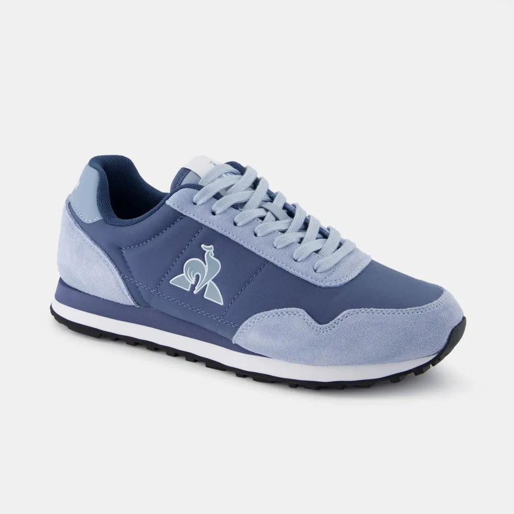 Le Coq Sportif Astra 2 Sneakers - Navy/Light Blue - view 2