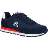 Le Coq Sportif Astra 2 Retro Runner Sneakers - Navy - view 2