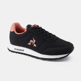 Le Coq Sportif Racerone Sneakers - Black / Pink