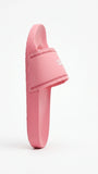 Tommy Jeans Women's Script Logo Pool Slides - Pink