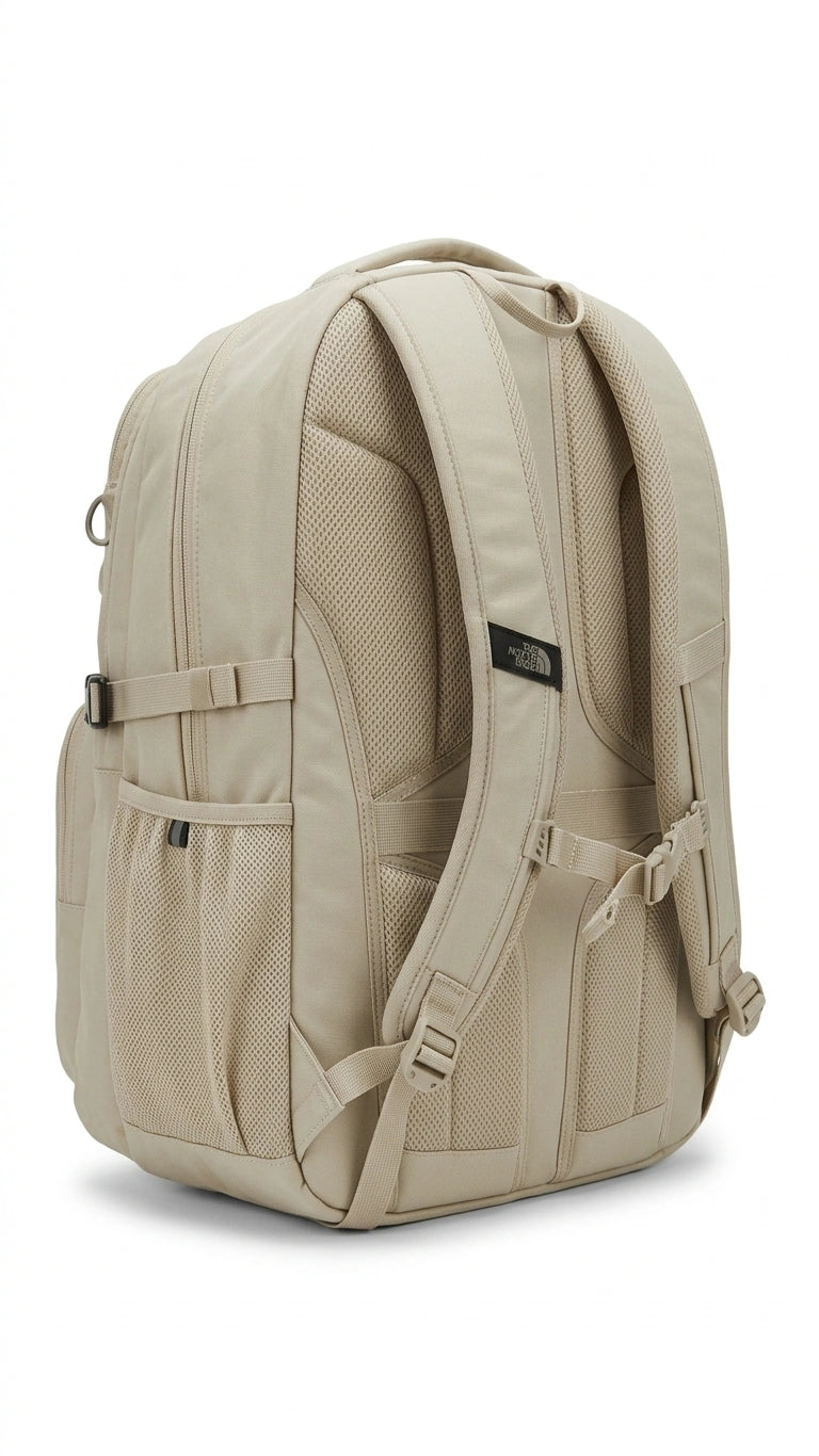 The North Face Multi-Pocket Daypack - Light Khaki