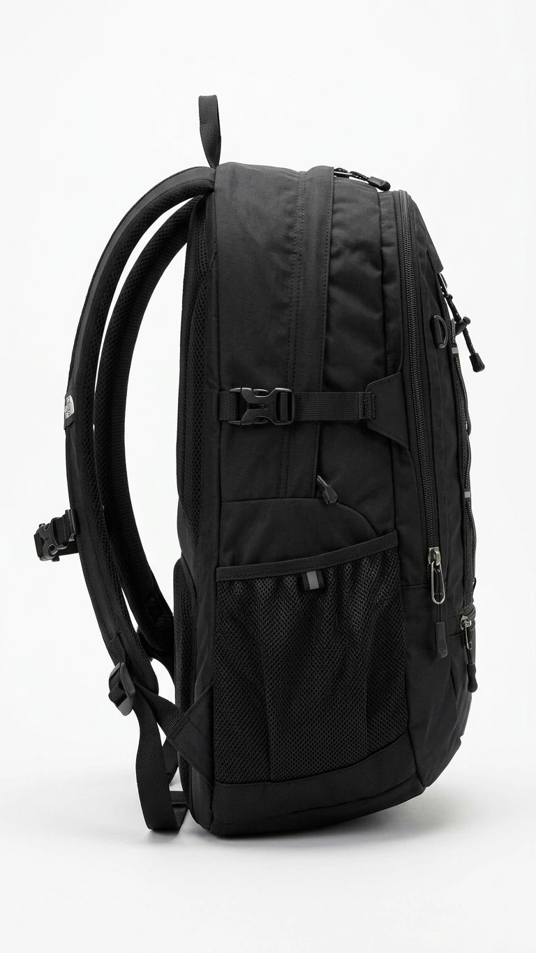 The North Face City Bungee Backpack - Black