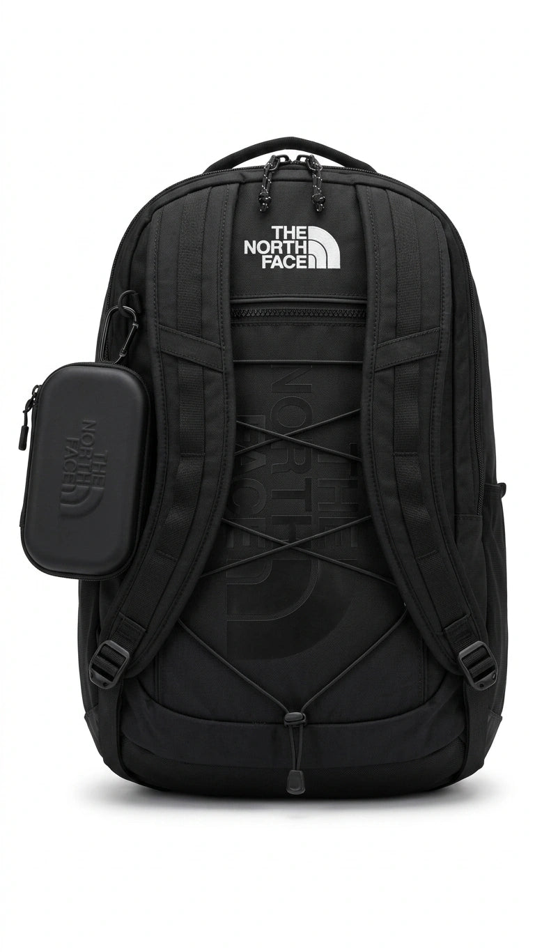 The North Face Borealis Backpack - Black