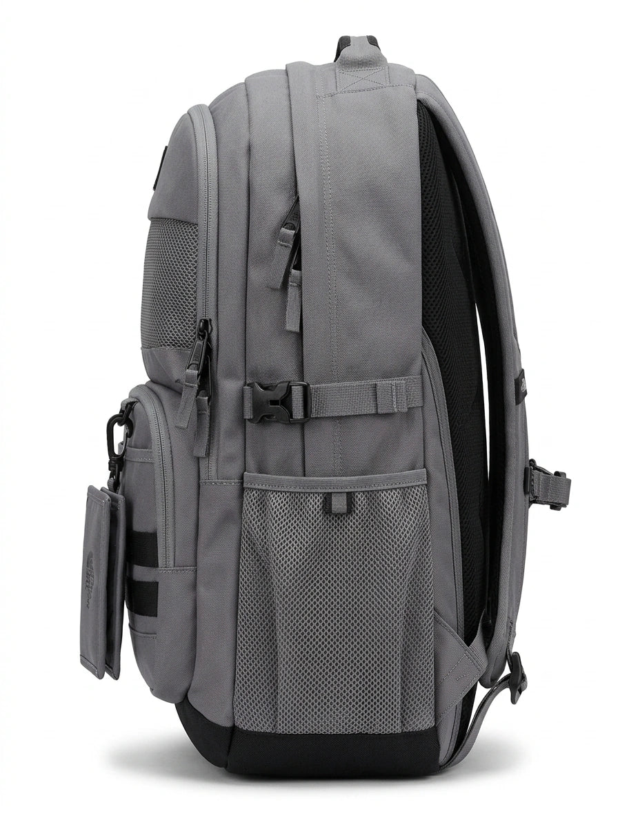 The North Face Everyday Multi-Pocket Backpack - Grey