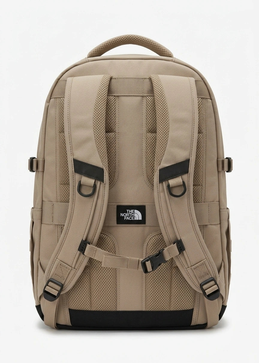 The North Face Commuter Backpack - Sandstone Beige