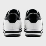 Karl Lagerfeld Karl Icon Low-Top Sneakers - White/Black