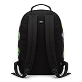 Sprayground x Supreme Pixelated Lips Lunch Box - Black