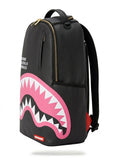 SPRAYGROUND Shark Central Backpack - Black/Pink