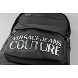 Versace Jeans Couture Backpack - Silver Signature