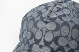 Coach Signature Jacquard Baseball Hat