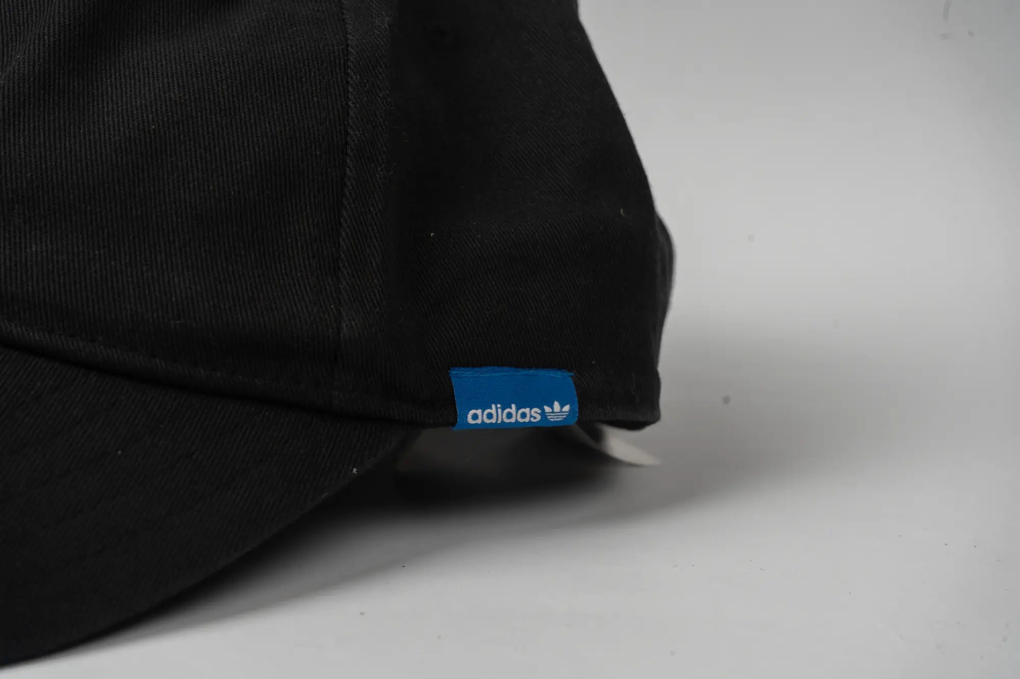 Adidas Baseball Cap - Black
