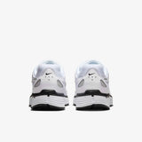 Nike P-6000 Men's Shoes (CD6404-107, White/Metallic Silver/Black/Black)