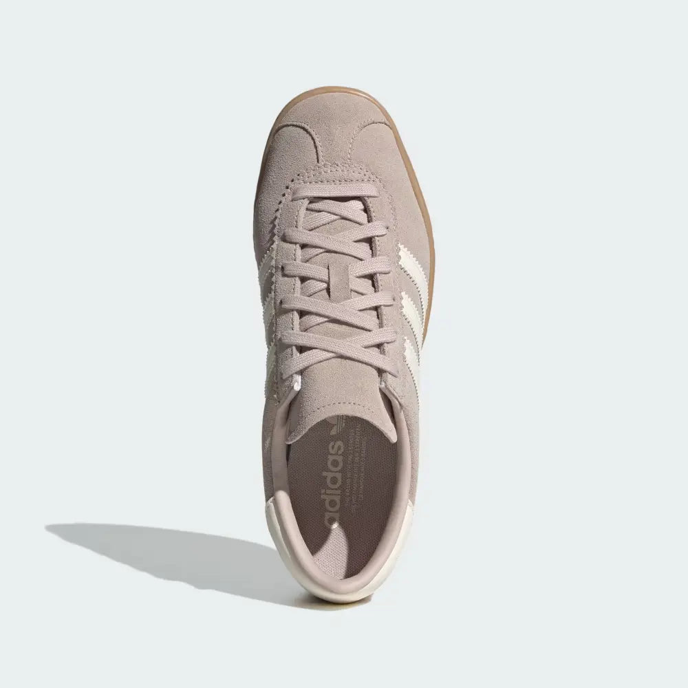 Adidas Stadt Shoes Taupe / Wonder White / Gum