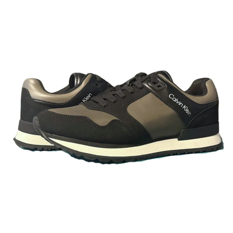 Calvin Klein Landy Sneakers Men - WHTBLK