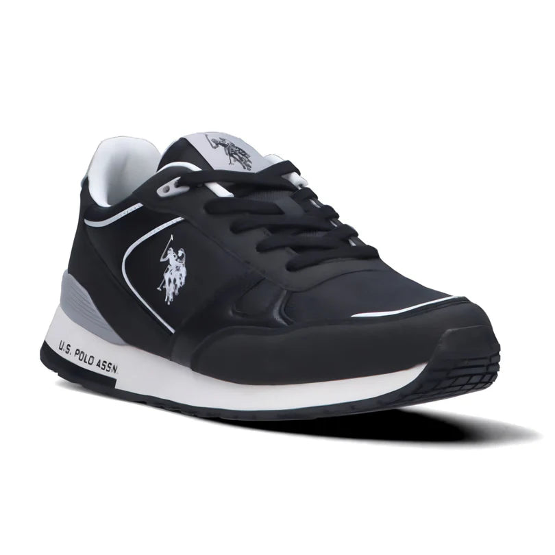 U.S. POLO ASSN. TABRY -BLK