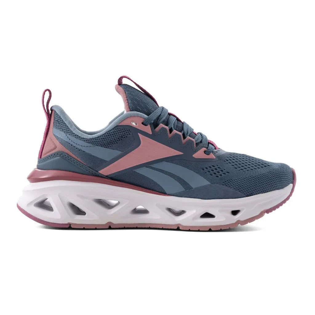 Reebok Zig Dynamica 5 Women’s Sport Sneakers - Grey