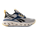 Reebok Zig Dynamica 5 Men’s Performance Sneakers - Grey & Navy
