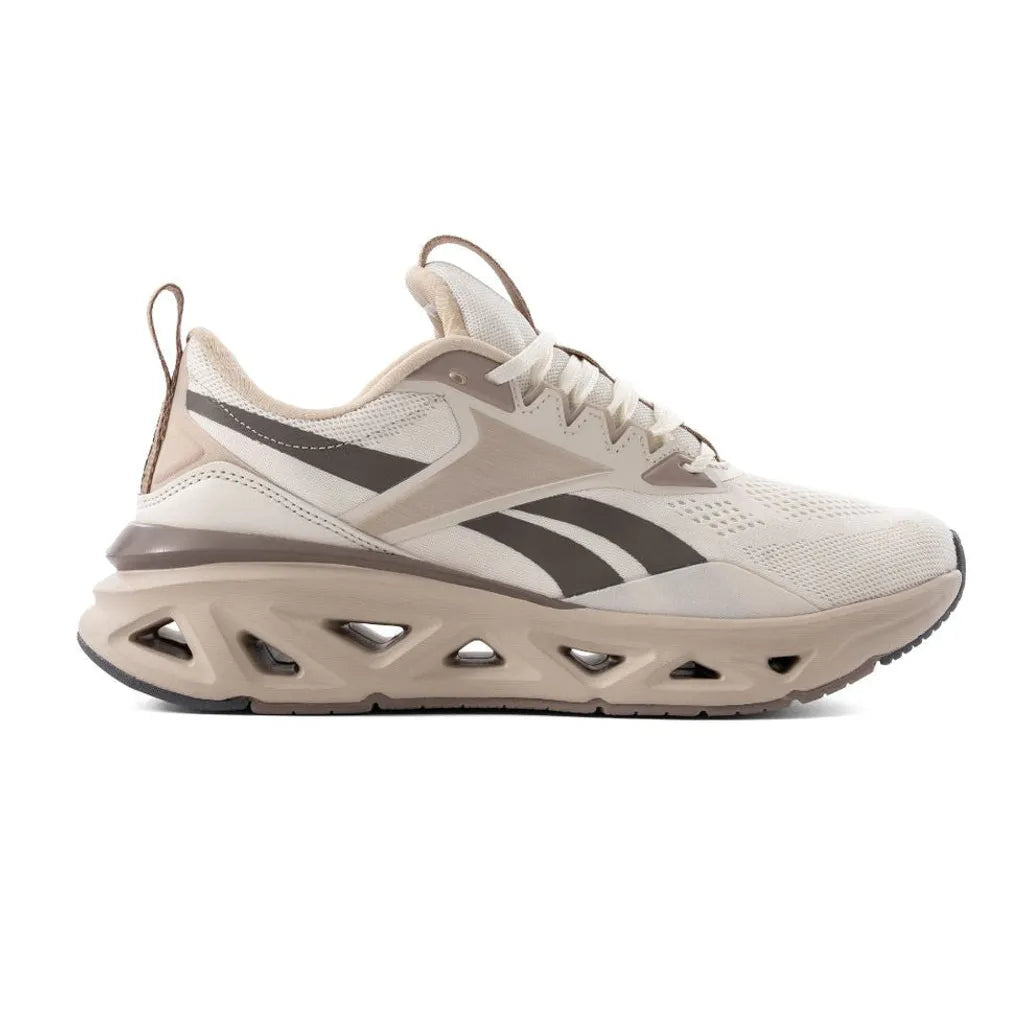 Reebok Zig Dynamica 5 Men’s Sport Sneakers - Beige
