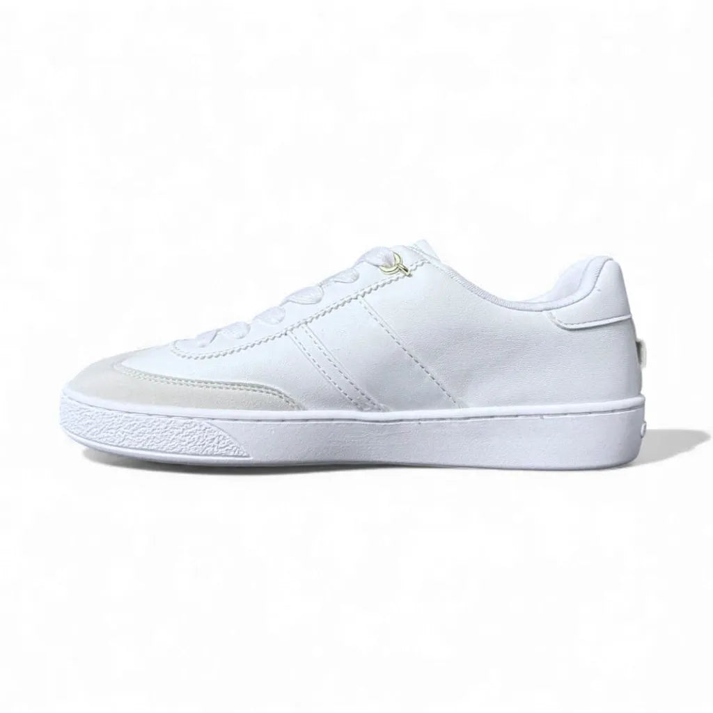 GUESS Women’s Lifestyle Sneakers - White